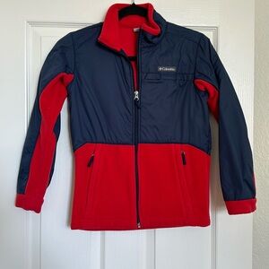 Kids Columbia Fleece Jacket